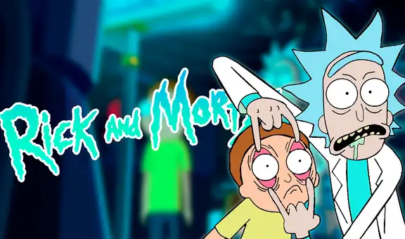 'Rick y Morty' temporada 9 capítulo 1: fecha y hora de estreno del primer episodio de la serie en HBO Max