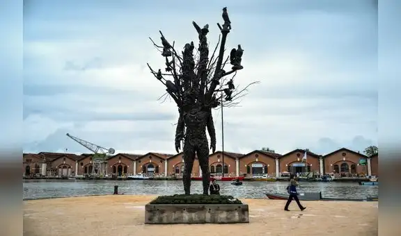Venecia 2026, una Bienal de conflictos, por Hernán Pazos
