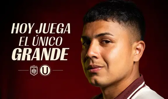 Universitario vs CD Moquegua EN VIVO: ¿a qué hora empieza el partido por la penúltima fecha del Torneo Apertura?
