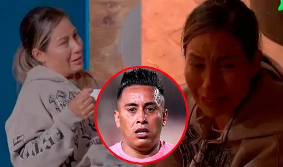 Pamela López rompe en llanto en ‘La granja VIP’ al revelar por qué no podía separarse de Christian Cueva pese a múltiples infidelidades