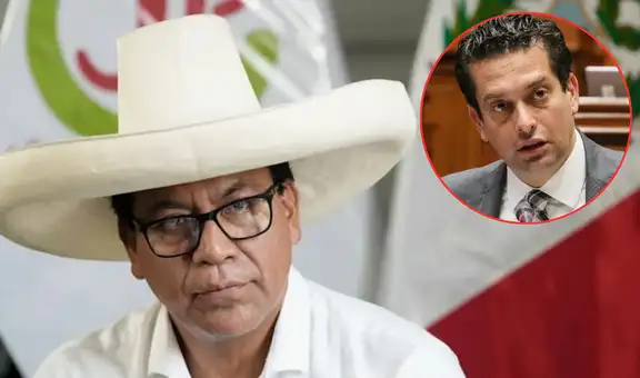 Roberto Sánchez tras declaraciones de Miguel Torres: "Así es la sedición, así es el golpismo"