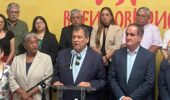 Jorge Nieto sobre postura del Partido del Buen Gobierno: "Los invitamos a viciar su voto"