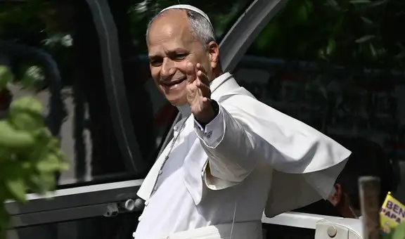 Papa León XIV denuncia los "beneficios desorbitados" por empresas contaminantes en Italia: "Servir a la vida"