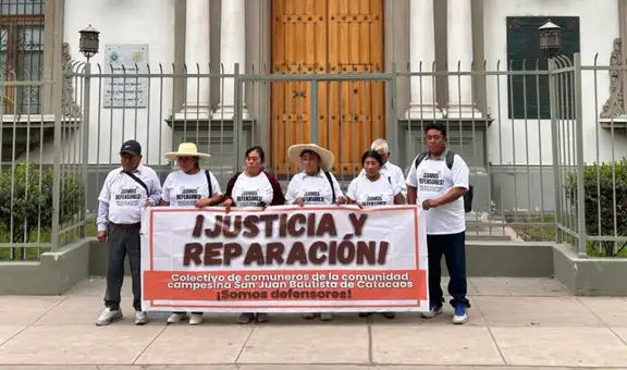 Iglesia pide perdón a la Comunidad Campesina de Catacaos por los abusos del Sodalicio
