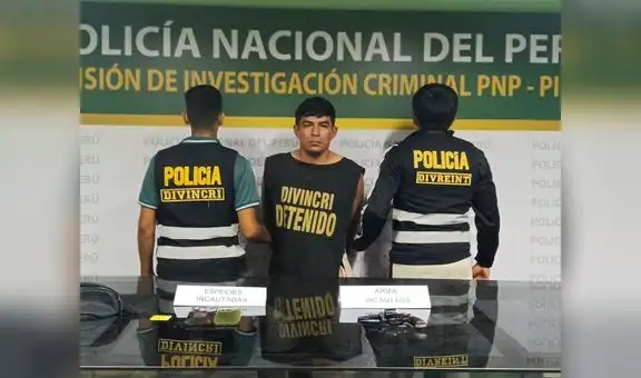 Piura: Caen sospechosos del asesinato del alcalde Víctor Febre