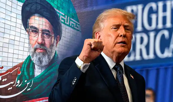 Donald Trump confirma que Irán y Estados Unidos están "cada vez más cerca" de aceptar un acuerdo de paz