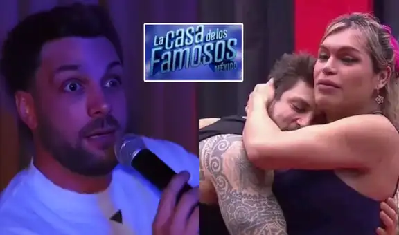 Nicola Porcella revela el millonario sueldo semanal que recibía en ‘La casa de los famosos México’: "Lo hice por plata"