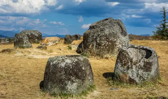 Uno de los paisajes más misteriosos y antiguos de Asia por fin habría sido resuelto por los arqueólogos