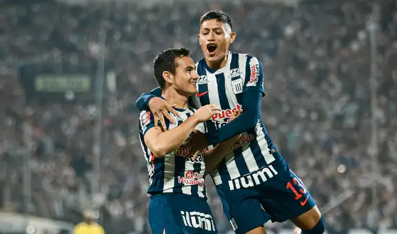 Partido Alianza Lima vs Los Chankas EN VIVO HOY por el Torneo Apertura de la Liga 1 2026: juegan el segundo tiempo