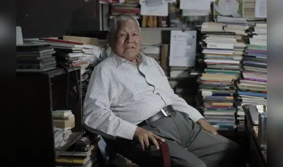 Róger Rumrrill: “La reforma agraria impidió que Sendero Luminoso generara centenares de miles de muertes”