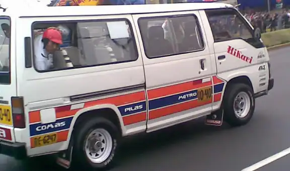 Oficial | MTC amplía permanencia de micros, combis y buses antiguos en Lima y Callao hasta esta fecha