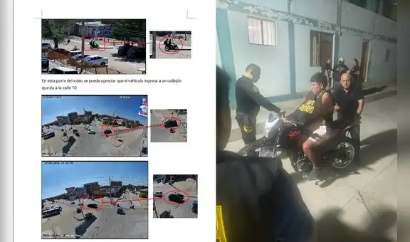 Detectives siguieron la pista digital para capturar a presuntos asesinos del alcalde Víctor Febre