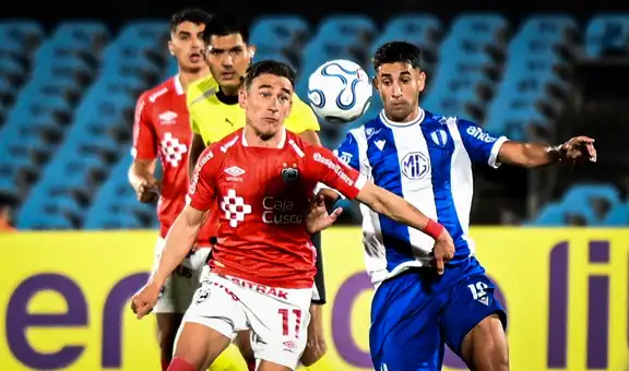 Cienciano - Juventud: día, hora y canal de TV del partido por la Copa Sudamericana 2026