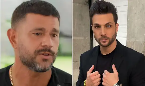 Yaco Eskenazi reconoce éxito de Nicola Porcella y lamenta no haberlo ayudado en su peor momento: “Me siento en deuda”