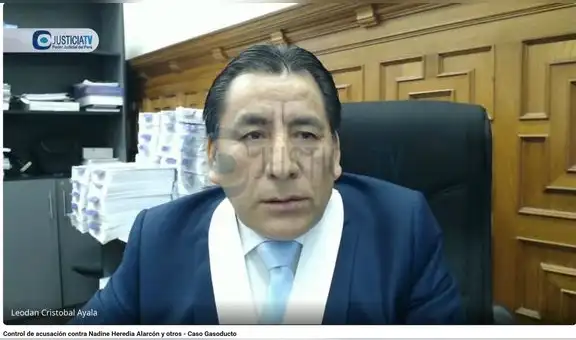 Sala de Apelaciones rechazó la recusación de juez del caso Gasoducto
