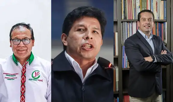Roberto Sánchez presentará denuncia penal por presunto complot contra Pedro Castillo: "Han confesado su delito"