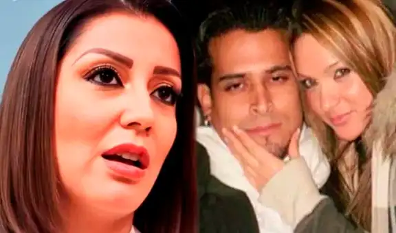 Primera esposa de Christian Domínguez reaparece y admite sus sentimientos hacia él antes de su boda con Karla Tarazona: “Con mi cabeza tan tonta de niña lo dejé ir”