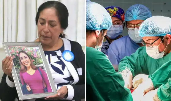 Luciana Nicole: la mujer que falleció pero "dio vida" a 5 personas gracias a su último deseo
