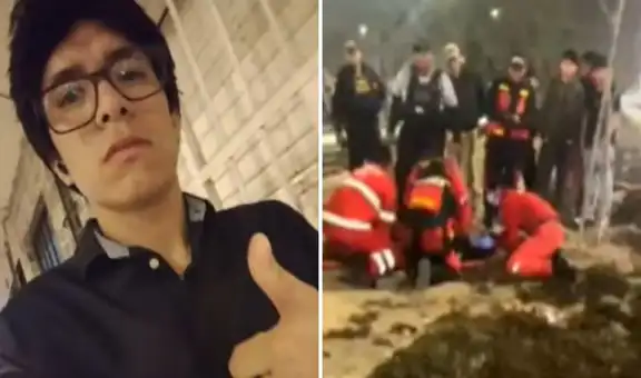 Joven de 22 años queda en coma luego de que auto lo atropellara mientras cruzaba vía del Metropolitano: chofer se dio a la fuga