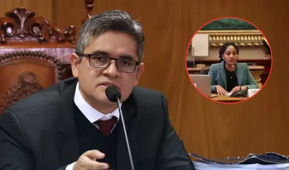 José Domingo Pérez anuncia querella contra Rosangella Barbarán por acusación sobre mascotas de PPK