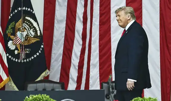 Donald Trump presiona a países árabes para reconocer a Israel mientras se enfría un posible acuerdo con Irán