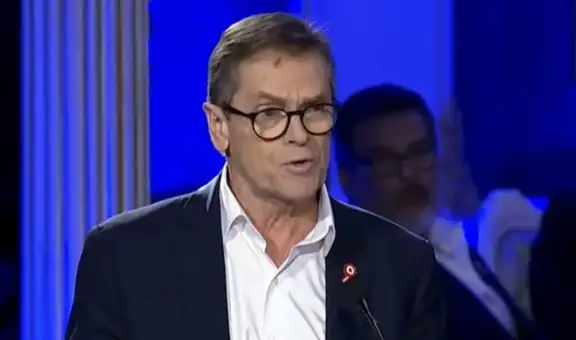 Carlos Neuhaus resaltó logro de los Panamericanos, pero ignora que Fuerza Popular pidió cancelarlos