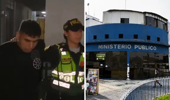 Trabajador de la Fiscalía en Santa Anita ofrecía servicio de sicariato por S/1.000: PNP lo detuvo
