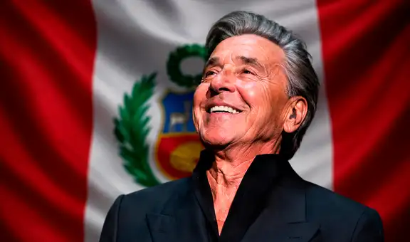 Ricardo Montaner envía mensaje a su público peruano antes de su último concierto en Lima: “Es un show que recordaré siempre”