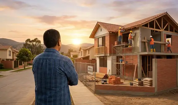 Préstamos para construcción en Perú: requisitos y condiciones para acceder hasta a S/2 millones