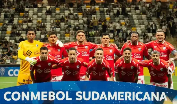 Tabla de posiciones del Grupo de Cienciano en la Copa Sudamericana 2026: partidos y resultados de la fecha 6