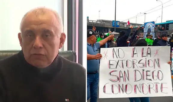Transportistas confirman paro nacional indefinido para el martes 2 de junio por incumplimiento de promesas del Gobierno