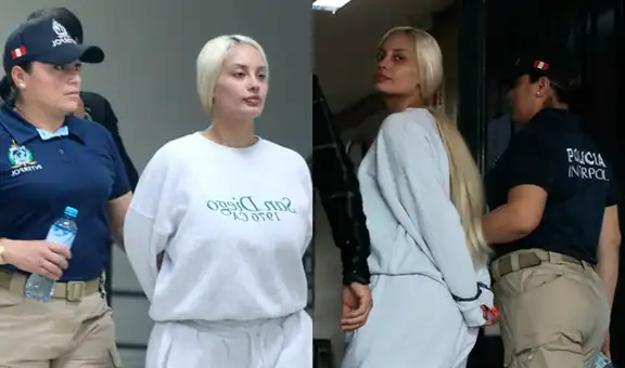 Nadeska Widausky rompe su silencio tras ser detenida por proxenetismo y echa la culpa a su primo: "Lo niego rotundamente"