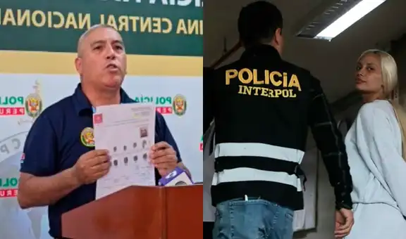 Nadeska Widausky y la estrategia que uso para 'engañar' a la justicia: Interpol la descubrió y ordenó su inmediata captura