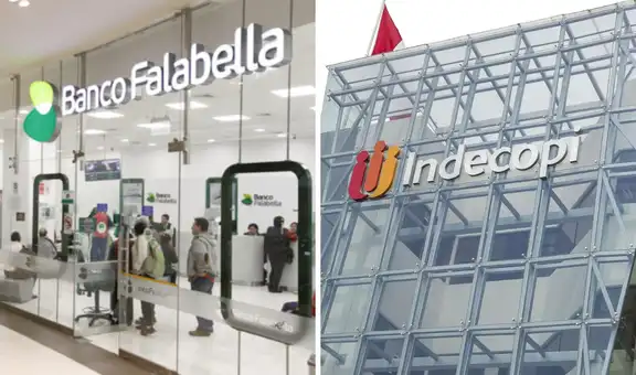 Indecopi multa a Banco Falabella con más de S/300.000 por impedir a usuarios presentar reclamos