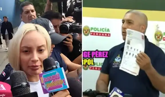 ¿Nadeska Widausky será extraditada a Bélgica? Interpol revela qué pasará con la exbailarina tras su captura