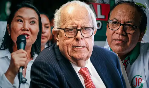 Julio Velarde a días de la segunda vuelta entre Fujimori y Sánchez: "No hay una política monetaria de izquierda o derecha"