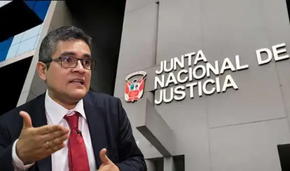 José Domingo Pérez tilda a la JNJ de "pacto mafioso": Hay persecución a jueces y fiscales