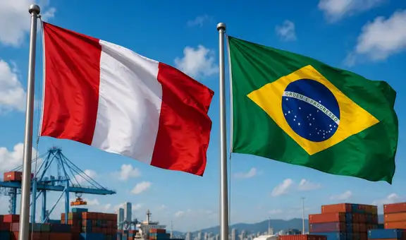 TLC con Brasil sigue trabado tras casi una década: exministra de Mincetur advierte riesgos de acelerar el acuerdo