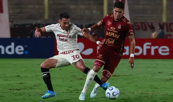 Partido Universitario vs Tolima EN VIVO HOY: TRANSMISIÓN minuto a minuto por la Copa Libertadores 2026