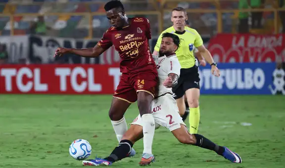 Partido Universitario vs Tolima EN VIVO HOY: TRANSMISIÓN minuto a minuto por la Copa Libertadores 2026