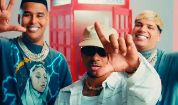 ¿Deja el reguetón? Ozuna debuta en el reparto cubano junto a Dany Ome y Kevincito El 13 y fans lo elogian: “La melodía es única”