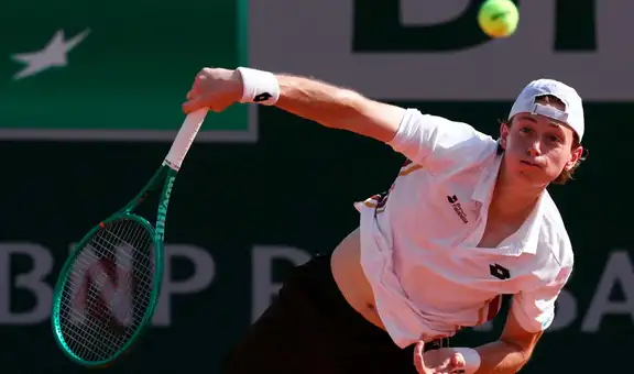 Ignacio Buse y Mac Kiger vs. Ray Ho y Hendrik Jebens: fecha, hora y canal por dobles de Roland Garros 2026