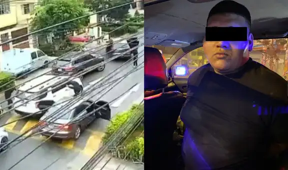 Dispararon contra policías para escapar: capturan a Los Chukis del Oro tras asalto frustrado en el Callao