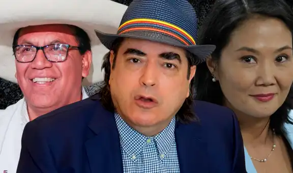 Jaime Bayly y su confesión que se hizo viral en medio de las Elecciones: "Soy de izquierda a mucha honra"