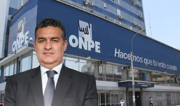 Jefe de la ONPE advierte que paro agrario pone en riesgo la distribución de material electoral