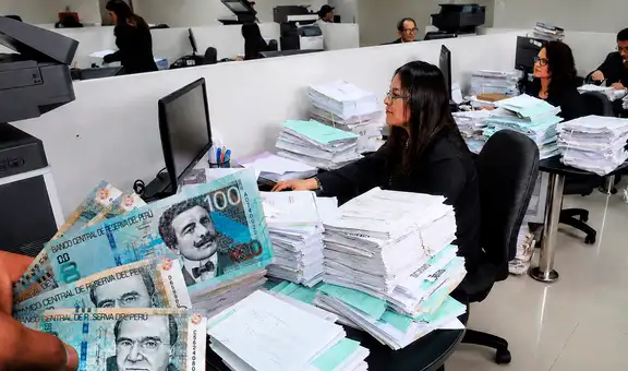 Trabajadores CAS logran mesa de diálogo con el MEF: ¿gratificaciones de julio se pagarán al 100%? Estos fueron los acuerdos