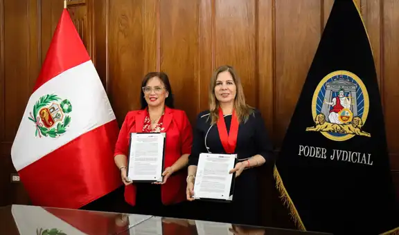 Unidad de Flagrancia de Trujillo se convertirá en la primera del país en fortalecer la lucha contra la violencia hacia las mujeres y el grupo familiar