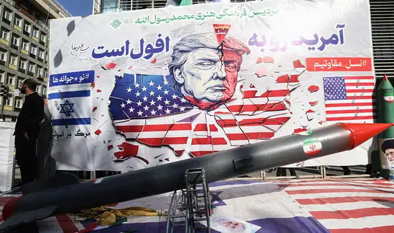 Irán ve improbable el reinicio de la guerra con EE. UU., pero Trump lanza amenaza por el control del estrecho de Ormuz