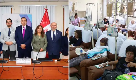 Perú y Chile unen esfuerzos contra el cáncer: alertan que siete mujeres mueren al día por cáncer de cuello uterino en el país