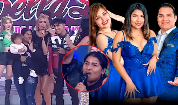 Exintegrante histórica de La Bella Luz reaparece y deja en shock con potente interpretación: "Es el éxito de 'Niña tonta'"